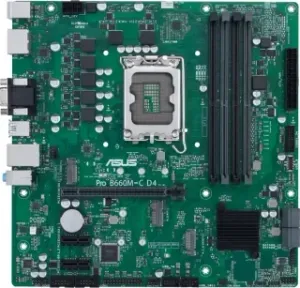 Asus Pro B660M-C D4-CSM