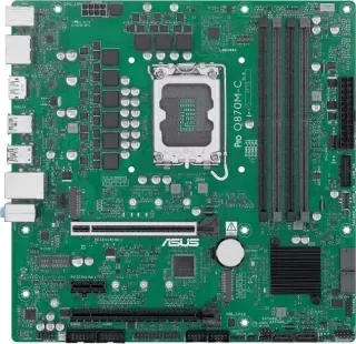 Asus Pro Q870M-C-CSM