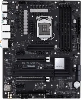 Asus Pro WS W480-Ace