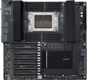 Asus Pro WS WRX80E-Sage SE WiFi