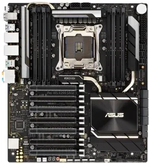 Asus Pro WS X299 SAGE II