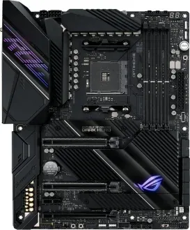 Asus ROG Crosshair VIII Dark Hero