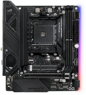 Asus ROG Crosshair VIII Impact