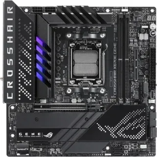 Asus ROG Crosshair X670E Gene