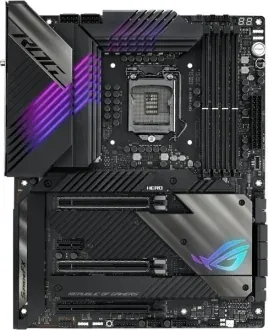 Asus ROG Maximus XIII Hero