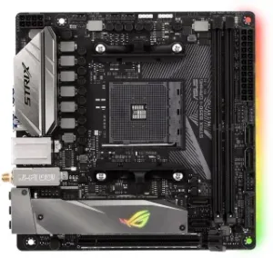 Asus ROG Strix B350-I Gaming