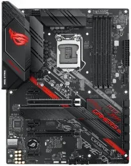 Asus ROG Strix B460-H Gaming