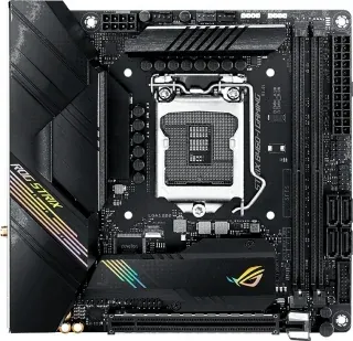 Asus ROG Strix B460-I Gaming
