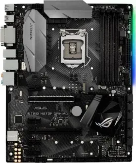 Asus ROG Strix H270F Gaming