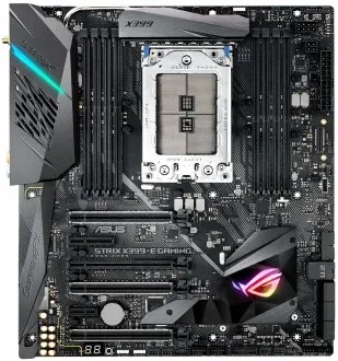 Asus ROG Strix X399-E Gaming