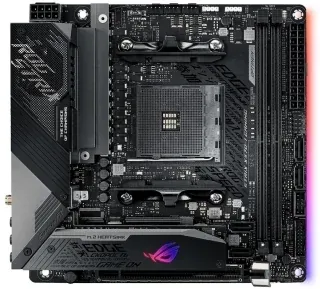 Asus ROG Strix X570-I Gaming