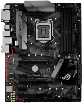 Asus ROG Strix Z270H Gaming