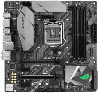 Asus ROG Strix Z370-G Gaming