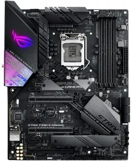 Asus ROG Strix Z390-E Gaming