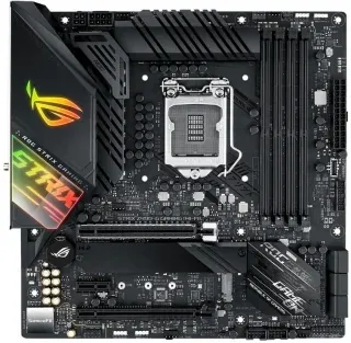 Asus ROG Strix Z490-G Gaming (Wi-Fi)