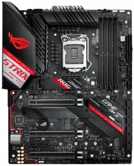 Asus ROG Strix Z490-H Gaming