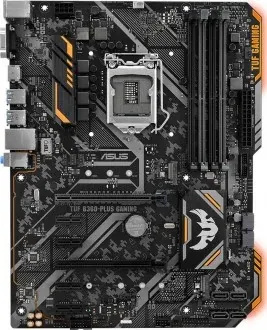 Asus TUF B360-Plus Gaming