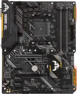 Asus TUF B450-Plus Gaming