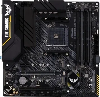 Asus TUF Gaming B450M-Pro II