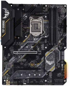 Asus TUF Gaming B460-Plus