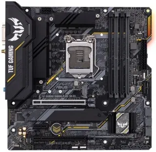 Asus TUF Gaming B460M-Plus (Wi-Fi)