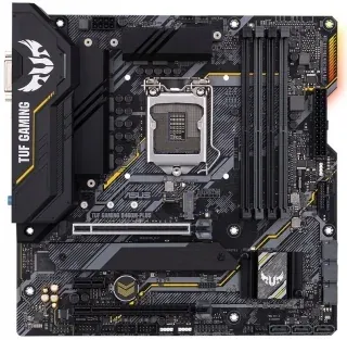 Asus TUF Gaming B460M-Plus
