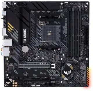Asus TUF Gaming B550M-Plus