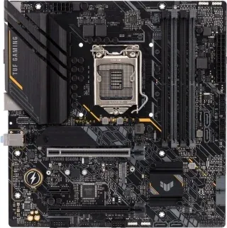 Asus TUF Gaming B560M-E