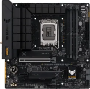 Asus TUF Gaming B760M-Plus WiFi D4