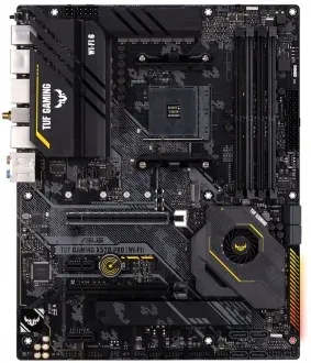 Asus TUF Gaming X570-Pro (Wi-Fi)