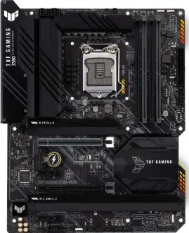 Asus TUF Gaming Z590-Plus