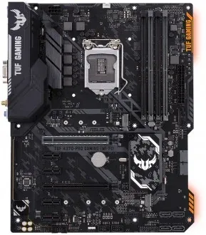 Asus TUF H370-Pro Gaming Wi-Fi