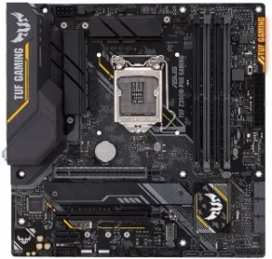 Asus TUF Z390M-Pro Gaming