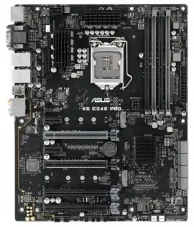 Asus WS C246 Pro