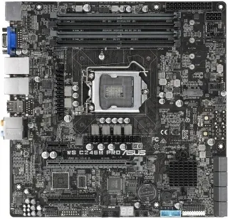 Asus WS C246M Pro