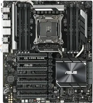 Asus WS X299 Sage