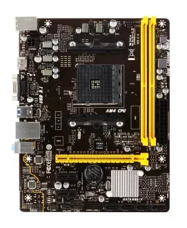 Biostar A320MH