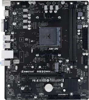 Biostar A520MH
