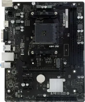 Biostar A520MHP