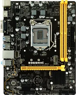 Biostar B365MHC