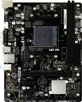 Biostar B450MHP