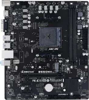 Biostar B550MH