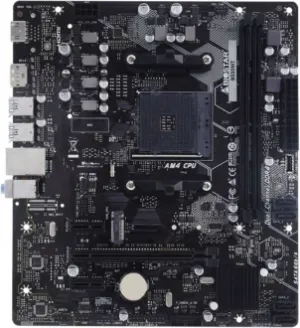 Biostar B550MT