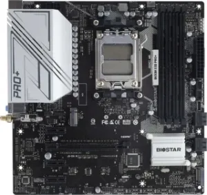 Biostar B650M X3D Pro+