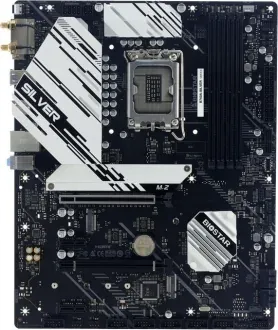 Biostar B760A-Silver