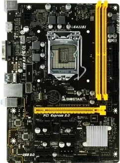 Biostar H110M-BTC