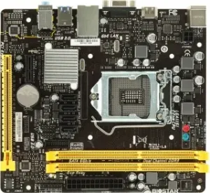 Biostar H110MHV3
