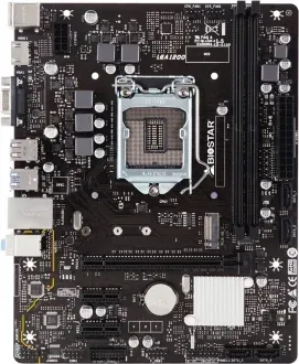 Biostar H410MH