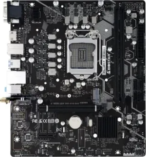 Biostar H510MH/E 2.0
