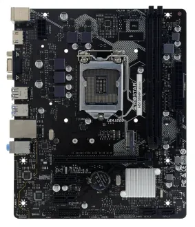Biostar H510MHP
